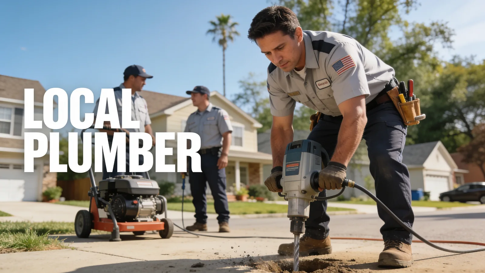 Plumber in Immokalee, FL near me